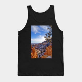 Bryce Canyon - Utah USA Tank Top